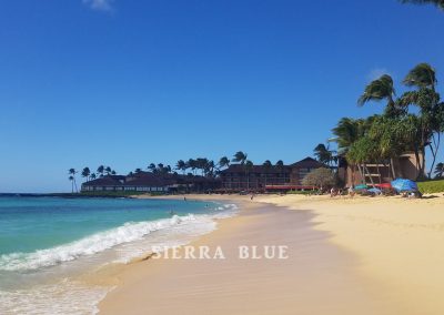 Poipu Beach Hawaii