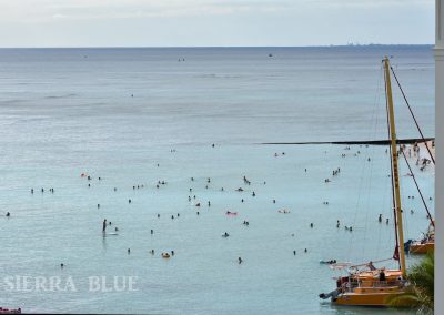 Waikiki Beach