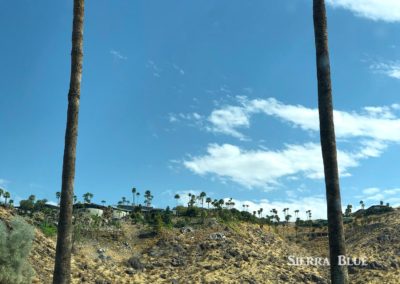 Palm Springs Mountain Homes