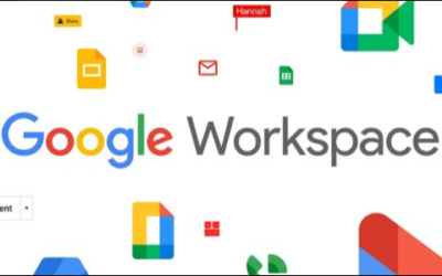 Google G-Suite is Now Workspace