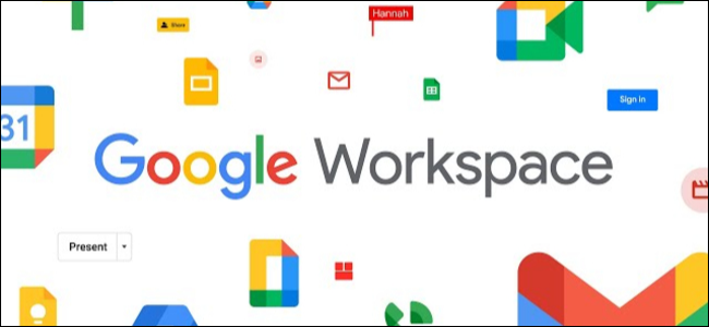 Google G-Suite is Now Workspace