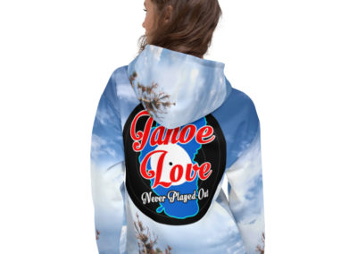 Tahoe Love Hoodie