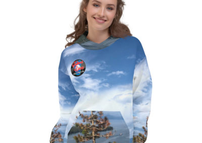 Tahoe Love Hoodie