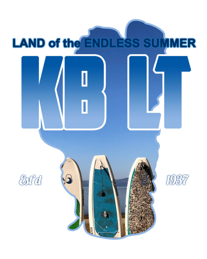 Lake Tahoe Poster
