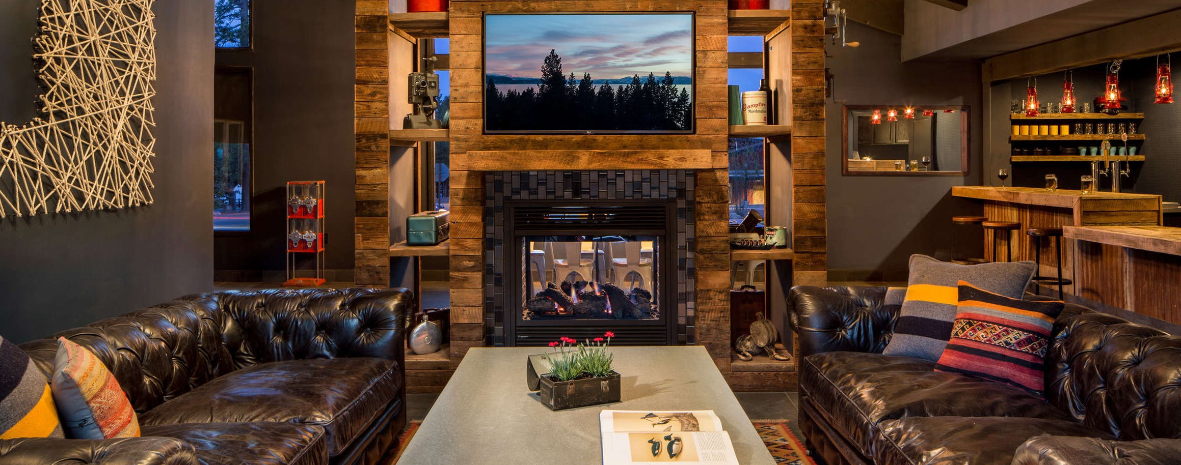 Tahoe City Basecamp