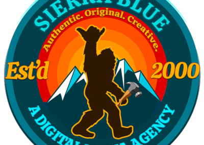 Tahoe Bigfoot Logo