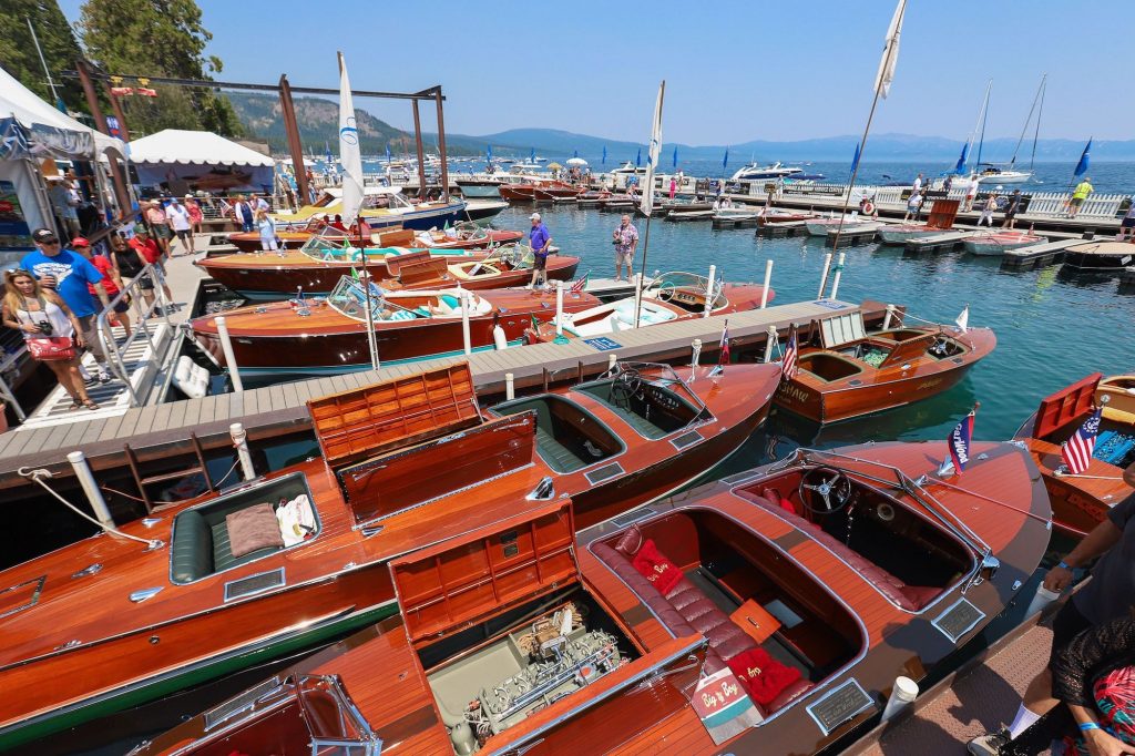 Tahoe Concours d'Elegance