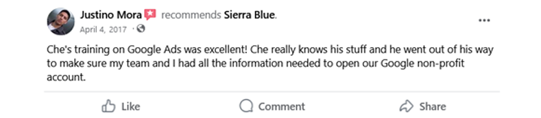 Facebook Review