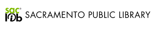Sacramento Public Library Logo