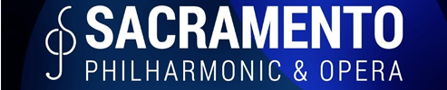 Sacramento Philharmonic and operea logo