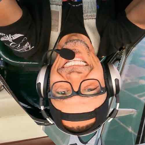 Upside Down Pilot