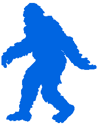 Bigfoot logo