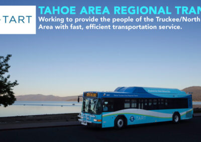 Tahoe bus