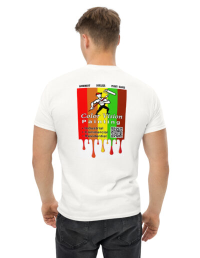 Full color custom print shirt