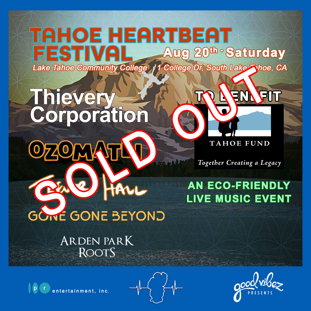 Tahoe Heartbeat Festival