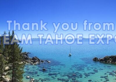 Lake Tahoe