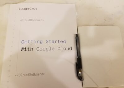 Google Teaching Supplies