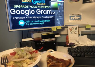 Google Grants