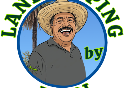 Logo for landscaping co.
