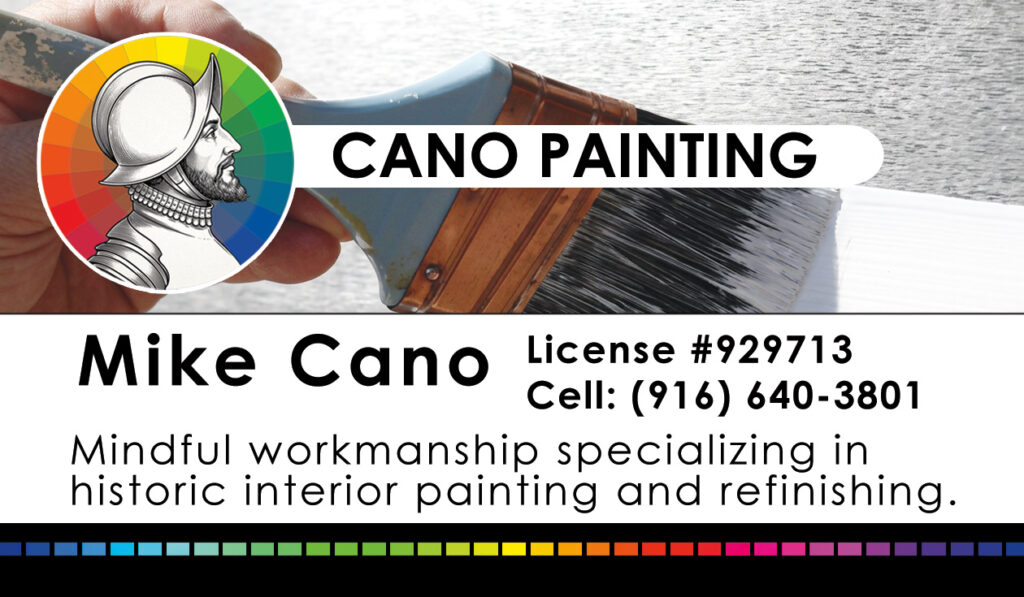 Business Card showcasing high resolution graphic design